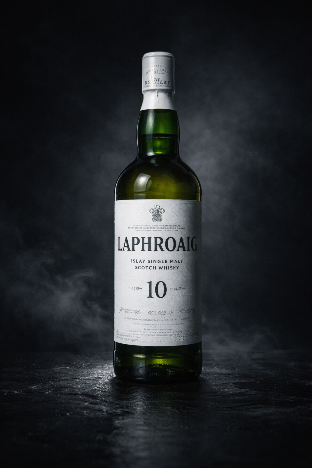 ラフロイグ10年 50ml