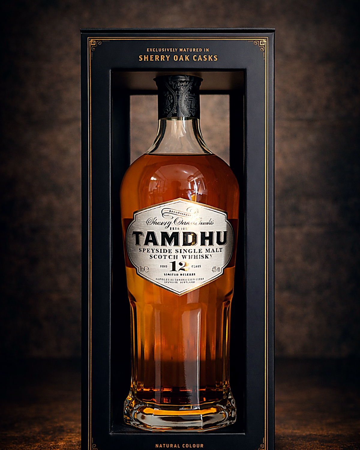 タムデュー12年 50ml