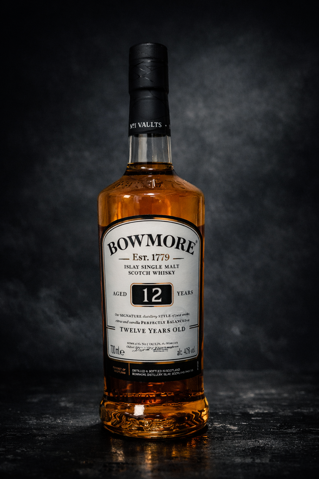 ボウモア12年 50 ml
