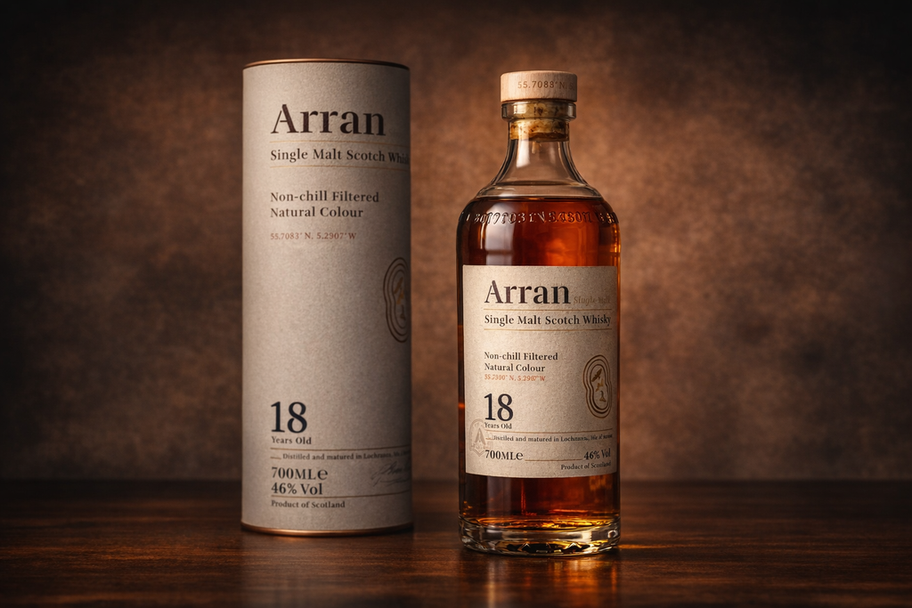 アラン18年 50 ml