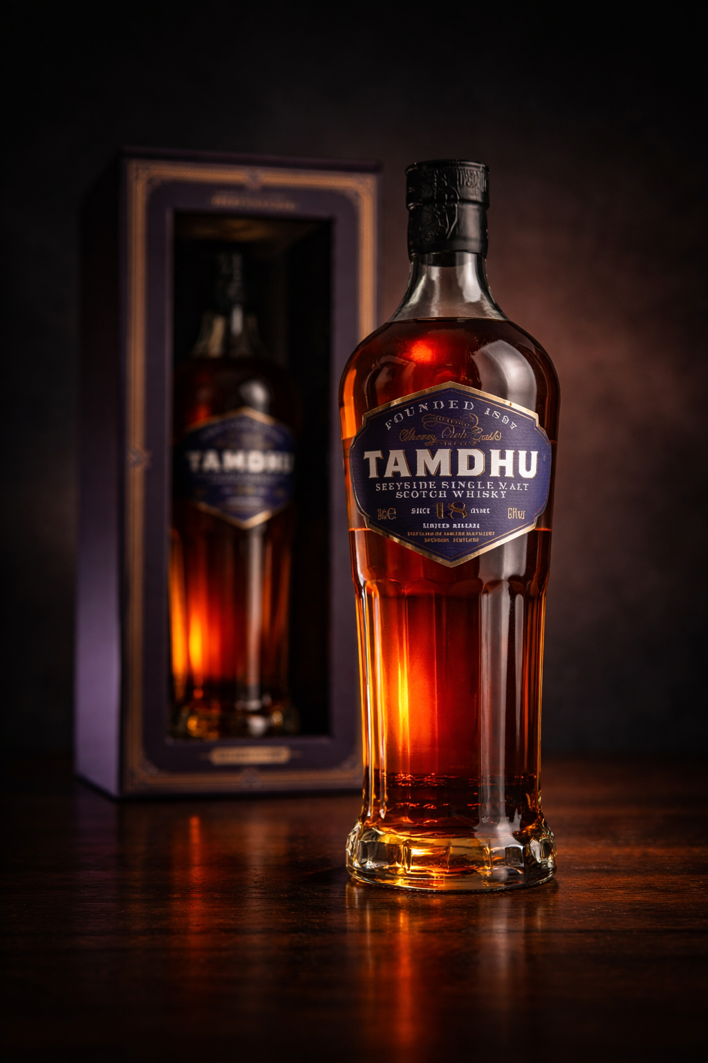 タムデュー18年 50ml
